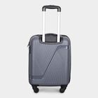 4-Wheel Dark Grey Polypropylene Hard Case Trolley, Small, , small image number null