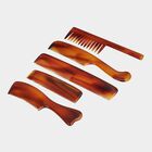 Plastic Hair Comb, Set of 2, , small