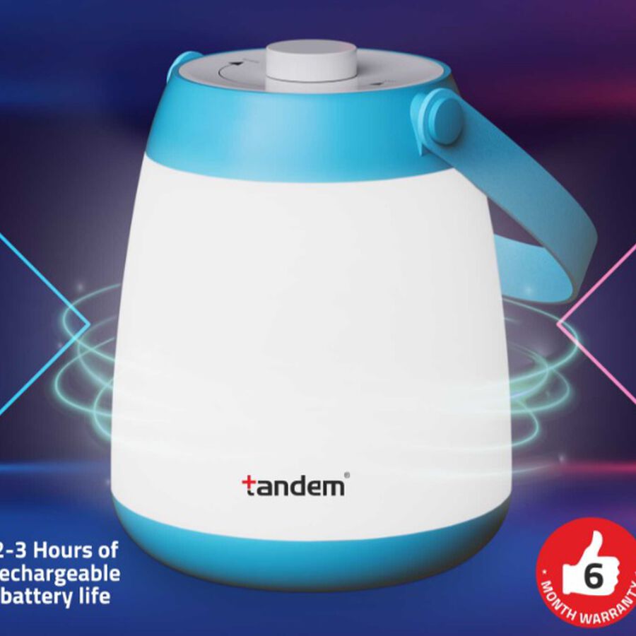 6W Led Rechargeable Lantern, , large image number null