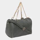 Women Embellished Olive Sling Bag, , small image number null