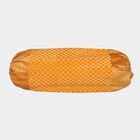 Ochre Microfiber Bolster Cover, , small image number null