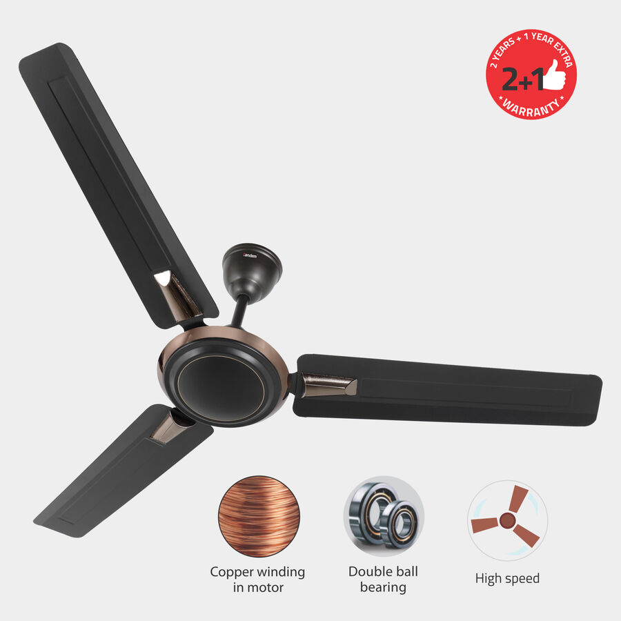 Ceiling Fan High Speed 1200 mm Blades, , large image number null