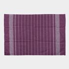 Blue Polyester Cotton Kitchen Napkin, , small image number null