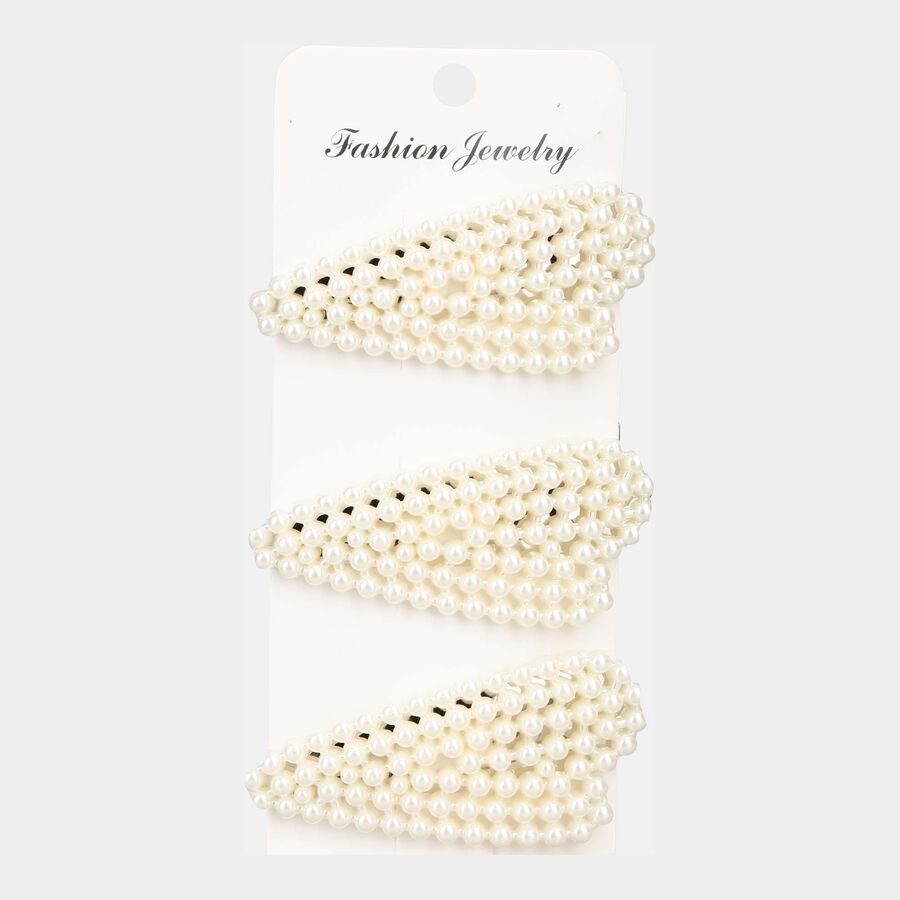 Hair Clips - Color/Design May Vary, , large image number null