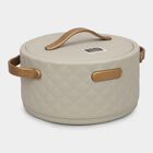 1.6L Plastic & Steel Casserole, , small image number null