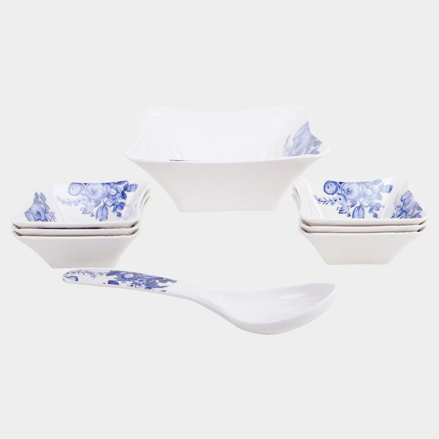 Melamine Pudding Set, , large image number null