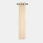 5ft. off White Window Curtain, , small image number null