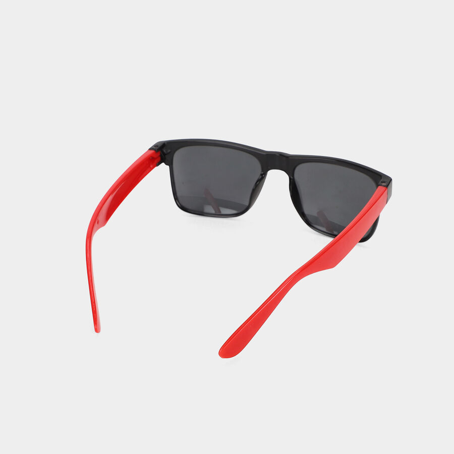 Kid's Black Plastic Sunglasses, , large