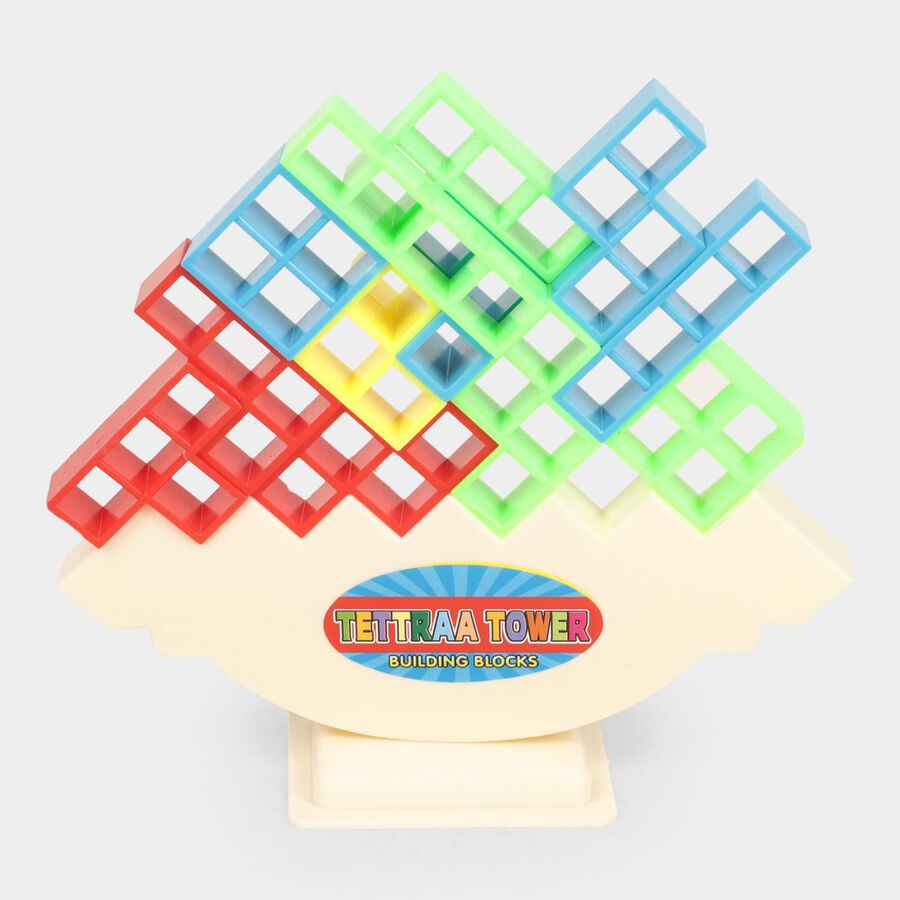 Stack Balance Tower Game, , large image number null
