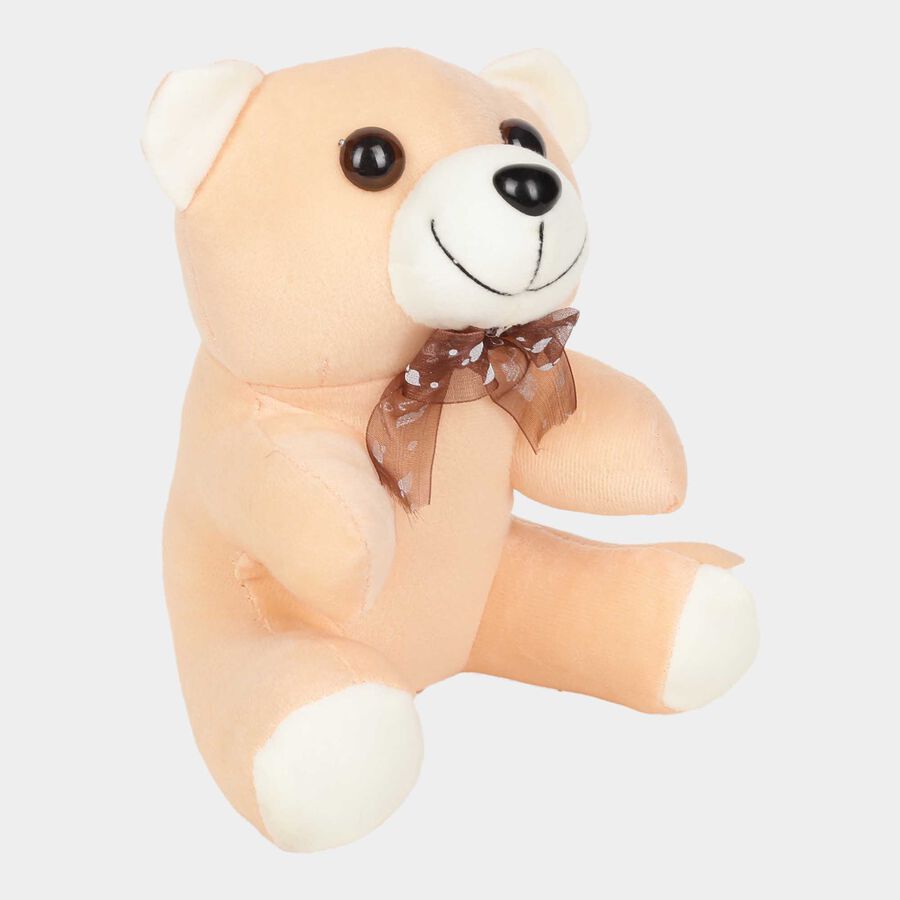 Fabric Toy Teddy Bear, , large image number null