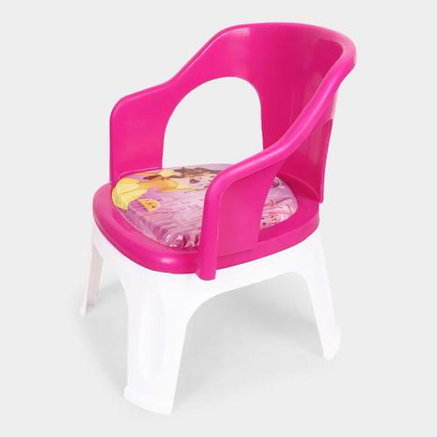 Kid's Plastic Chair, , large image number null