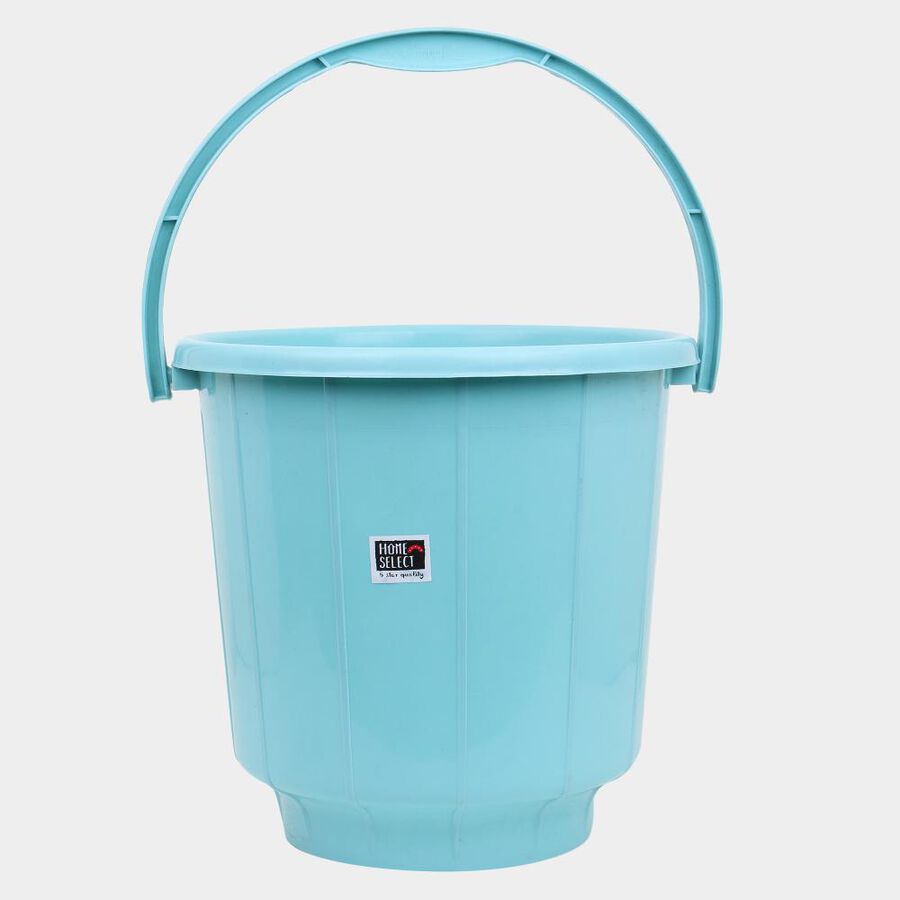 15 L Plastic Bucket, , large image number null