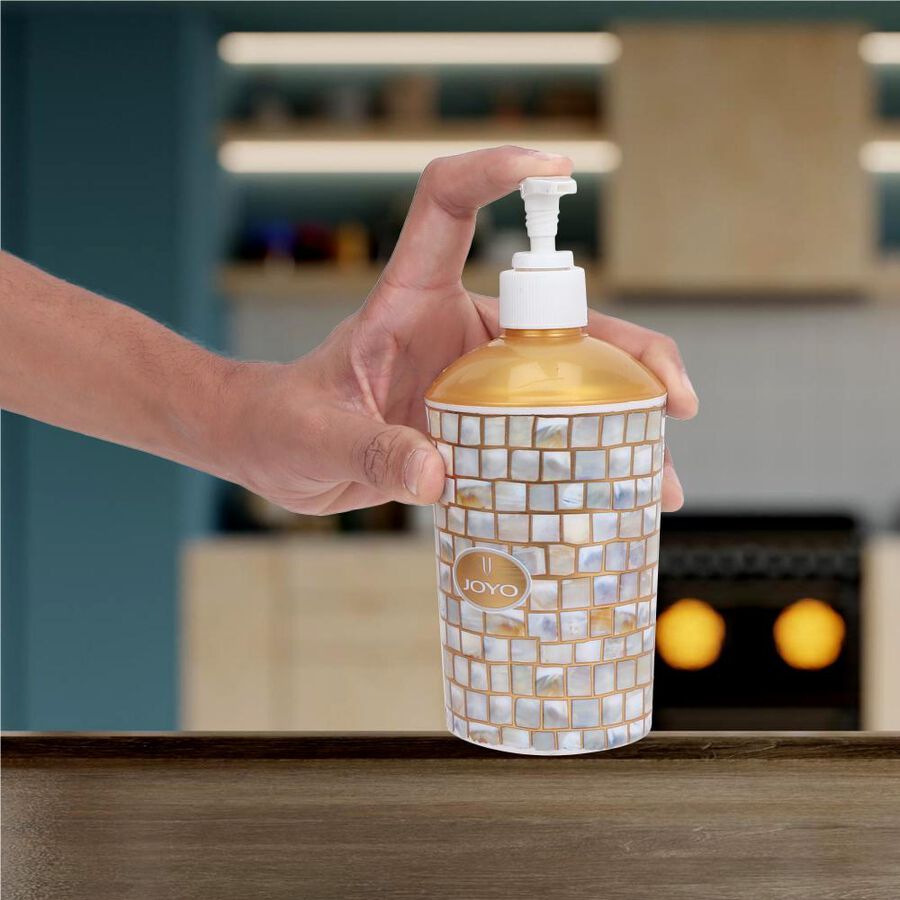 350 ml Plastic Dispenser, , large image number null