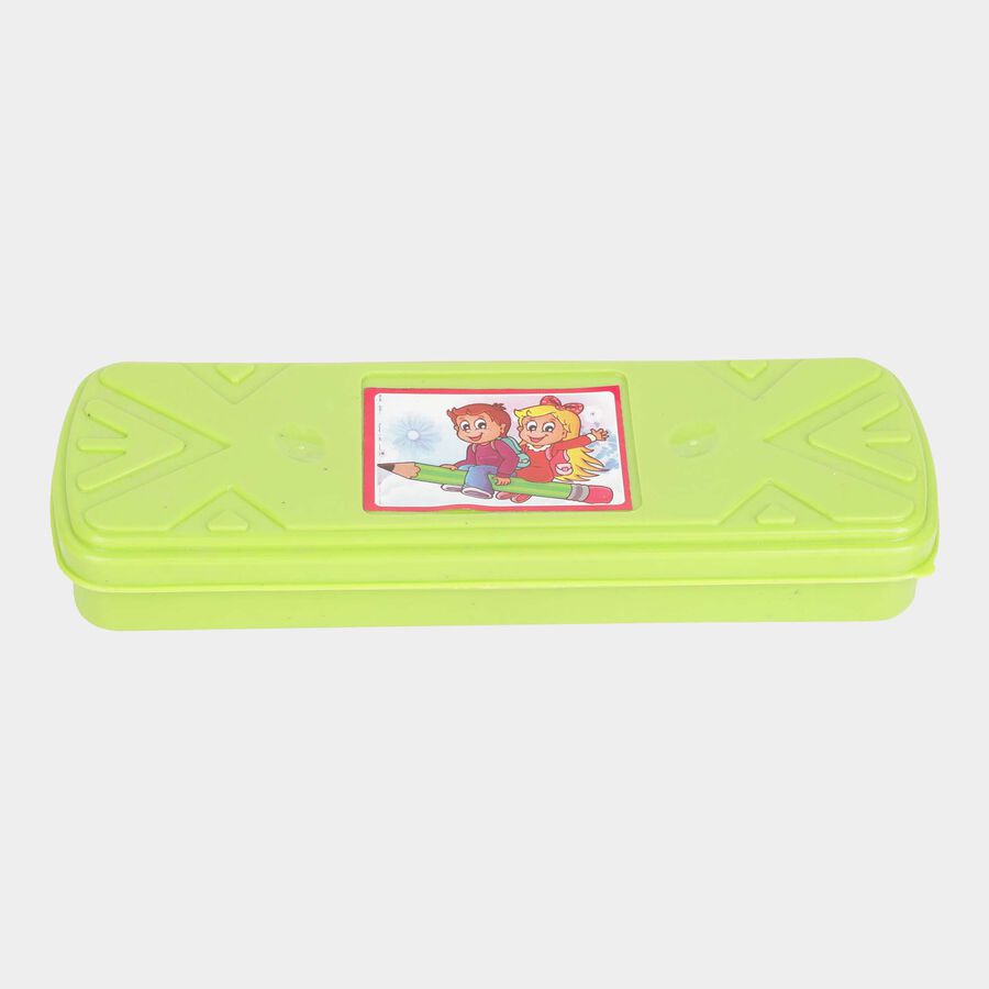 Plastic Gift Set, Blue, 15 cm X 3.4 cm, , large image number null