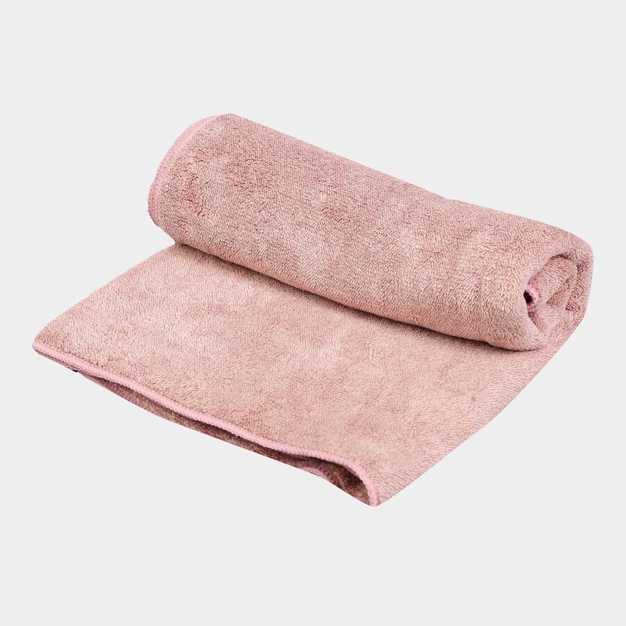 270 GSM Multicolor Cotton Blend Baby Towel, , large image number null