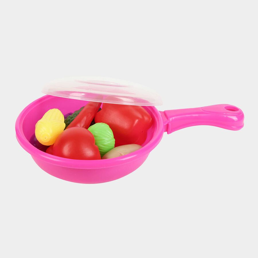 Plastic Kitchen Set, , large image number null