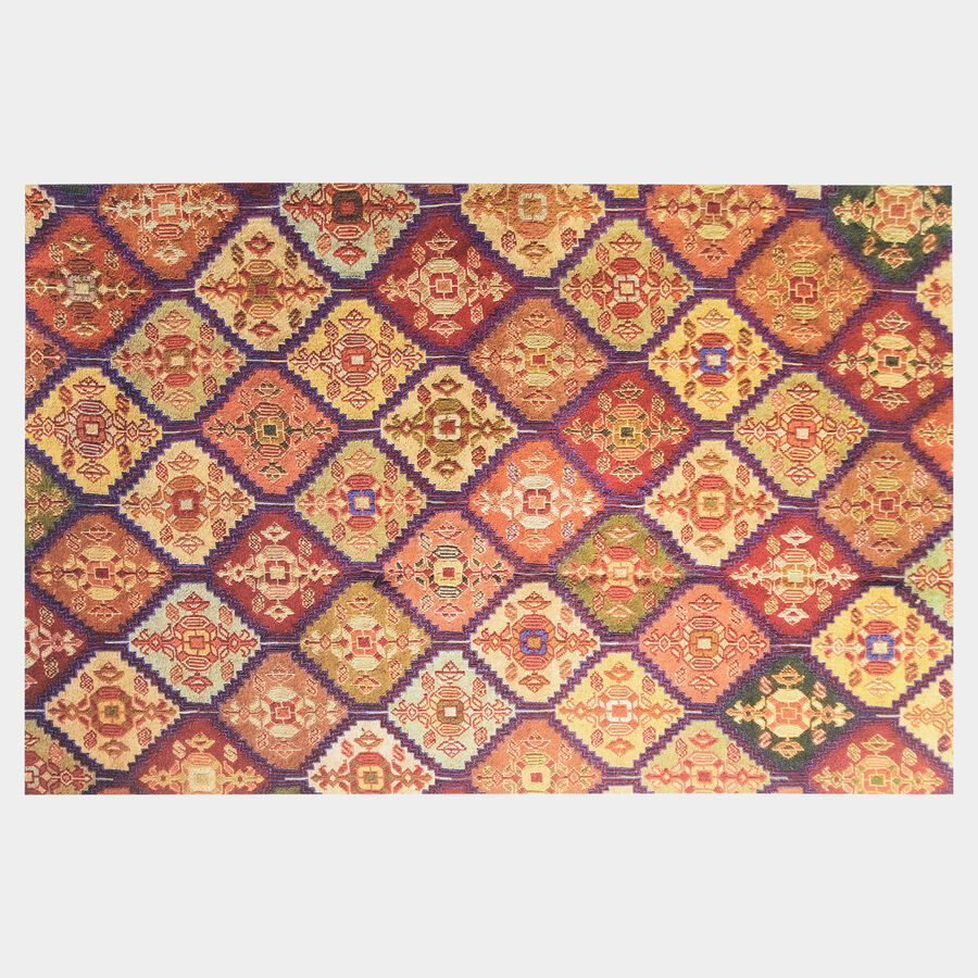 Pvc Table Mat Set of 6, , large image number null