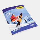128 Page Ruled Notebook, Set of 3, , small image number null