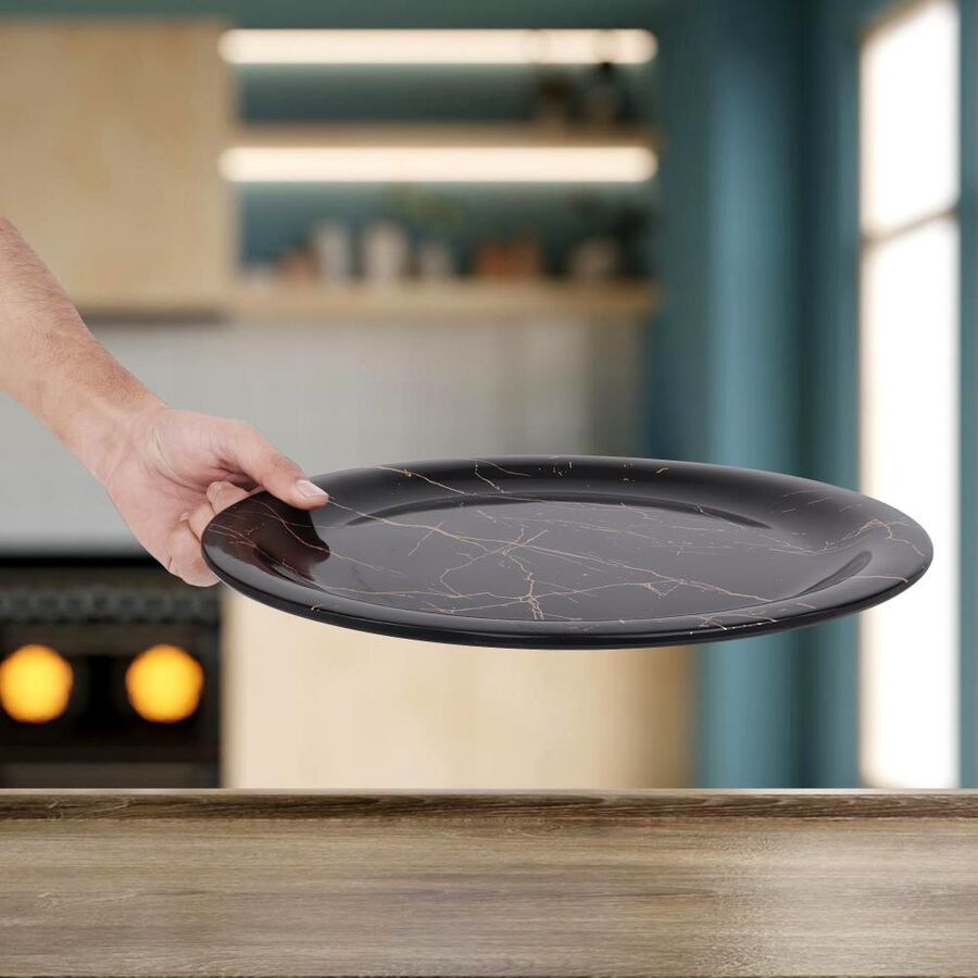 Melamine Full Plate, , large image number null