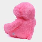 Large Pink Teddy With Muffler, , small image number null