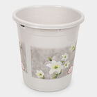 7L Plastic Dustbin, , small image number null