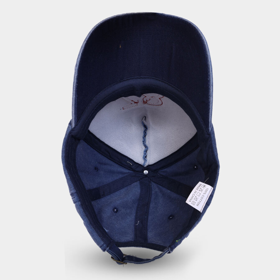 Men's Fabric Cap, , large image number null