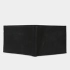 Men PU Black Wallet, , small image number null