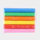 Modelling Clay Set, 6 Shades, , small image number null