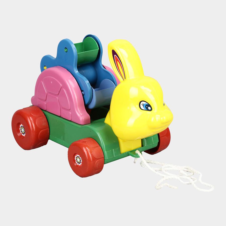 Plastic Duck Merry Go Round, , large image number null