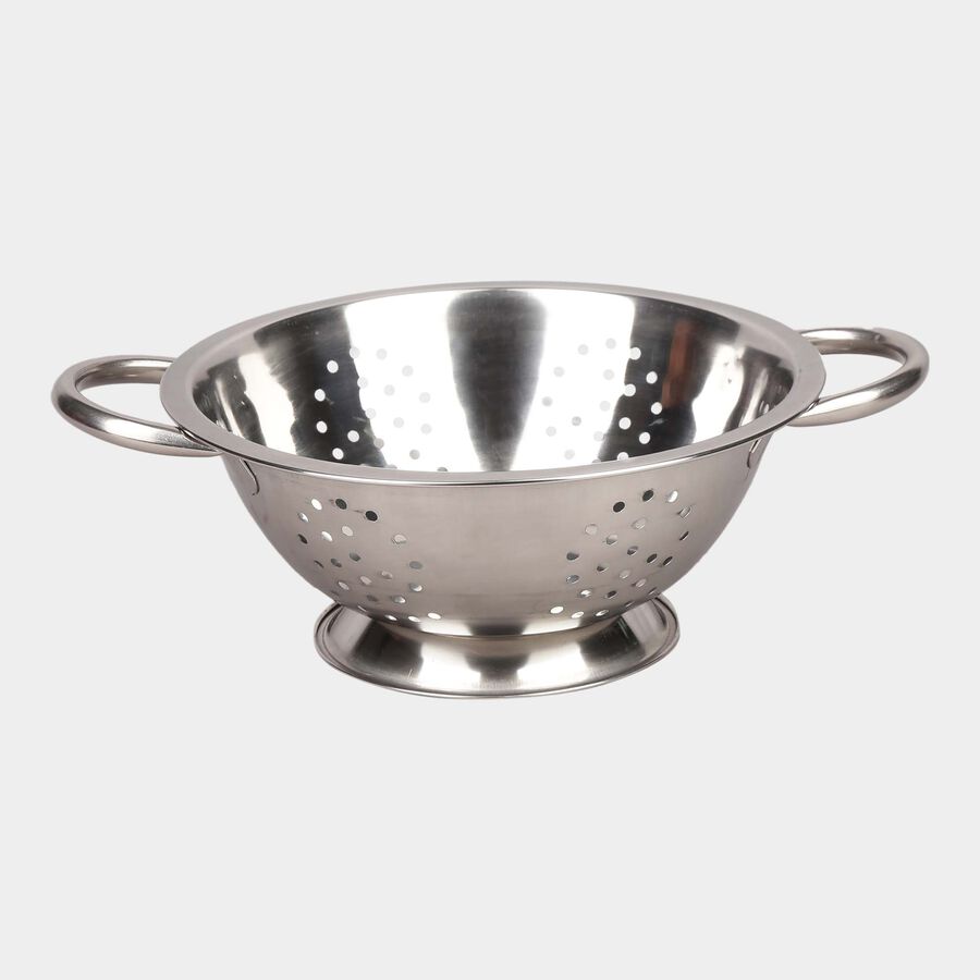 Stainless Steel Colander, , large image number null