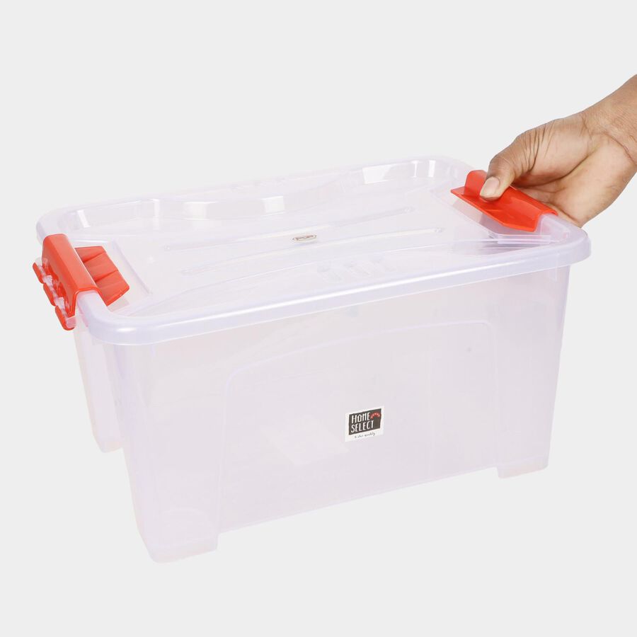 7 L Plastic Container, , large image number null