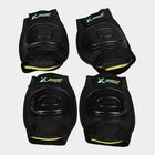 Roller Skates Combo Set With Helmet,Knee Guard, Elbow Guard + Skates, , small image number null