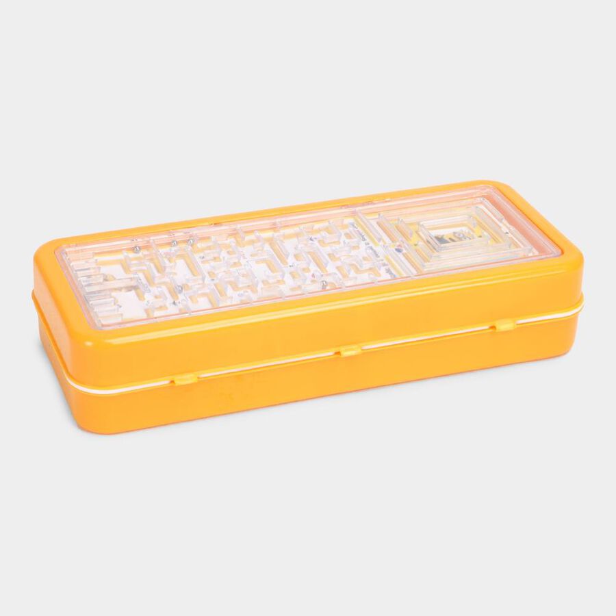 Minion Shape Pencil Box, , large image number null