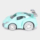 Kid's Plastic Friction Car, , small