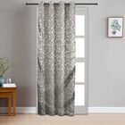 9ft. Grey Polyester Curtain, , small image number null