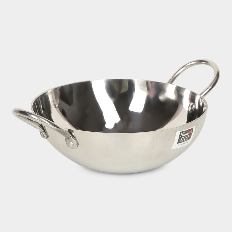 Steel Kadahi , , large