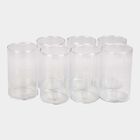 Glass Tumblers - Set Of 7, , small image number null