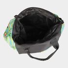 Women's Printed Fabric-Polyester Bucket Bag, Medium, , small image number null