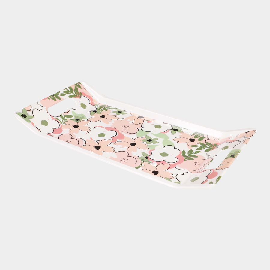 12 Inches Melamine Serving Tray, , large image number null