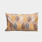 Brown Polyester Pillow Cover, , small image number null
