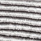 Grey Stripes Bath Mat, , small image number null