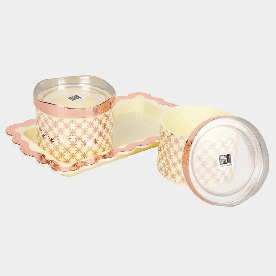 Plastic Serving Set, , large image number null