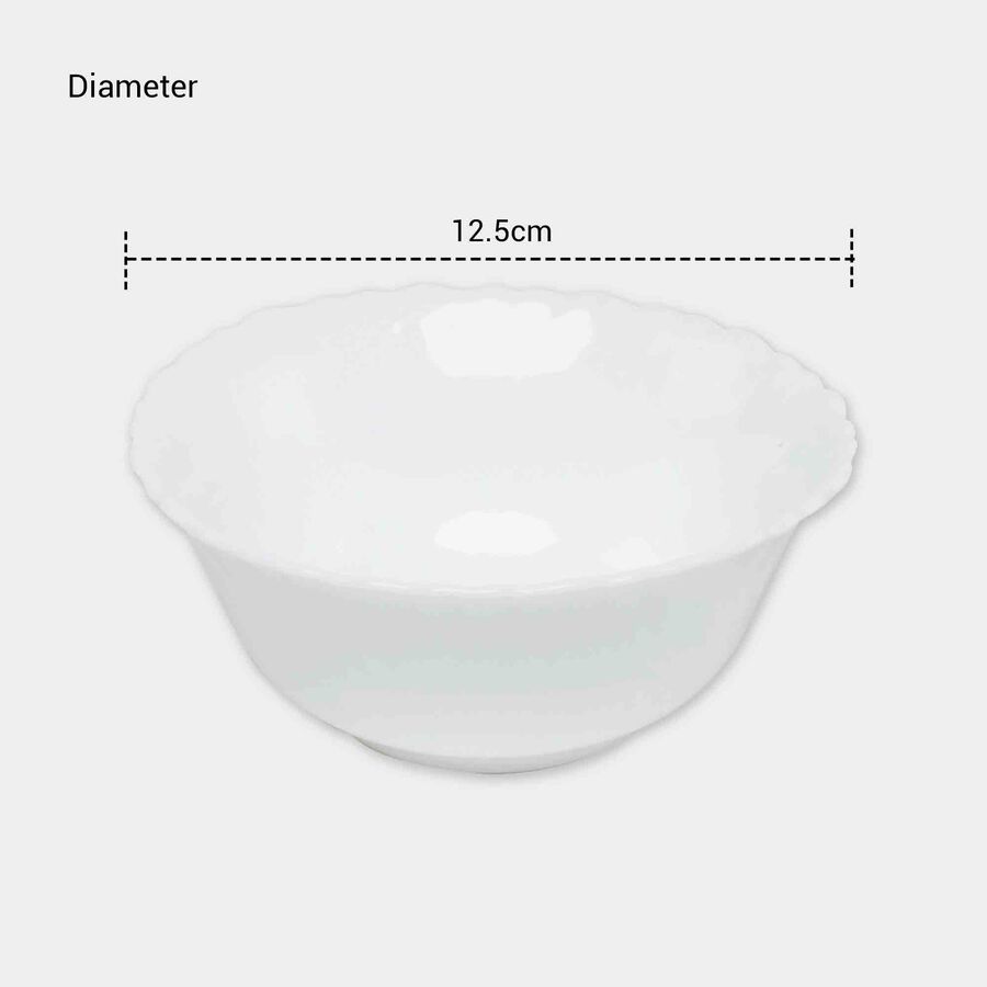 Opalware Bowl, 11 cm Dia., , large image number null