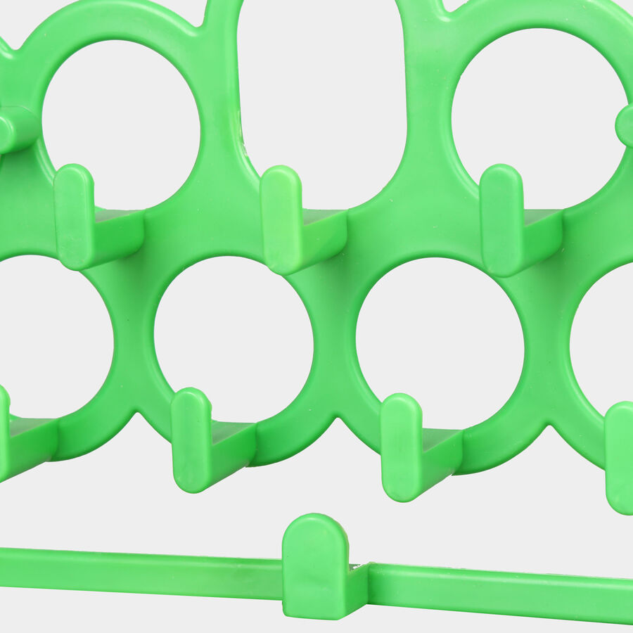 Plastic Multihook Hanger, , large image number null