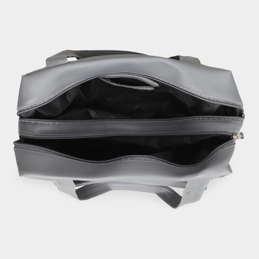 Women's Pu Hand Bag, , large