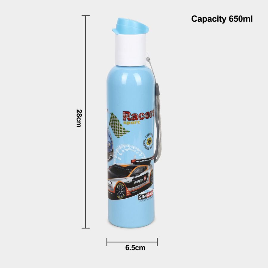 650 ml Plastic Sipper, , large image number null