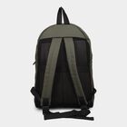 Women's Grey Pu Backpack, , small image number null