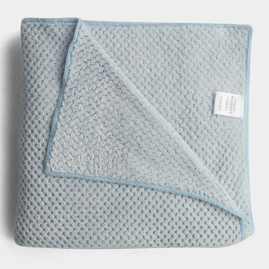 Microfiber Baby Towel, 250 GSM, 60 X 120 cm, , large image number null