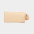 Women's Polyurethane Envelope/Zipper Hand Pouch, , small image number null