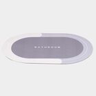 Absorbent Polyester Bath Mat, , small image number null